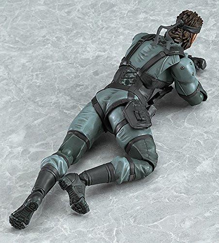 243 Metal Gear Solid 2 Sons of Liberty: Solid Snake