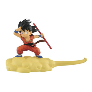 Dragonball Kintoun Son Goku Figure