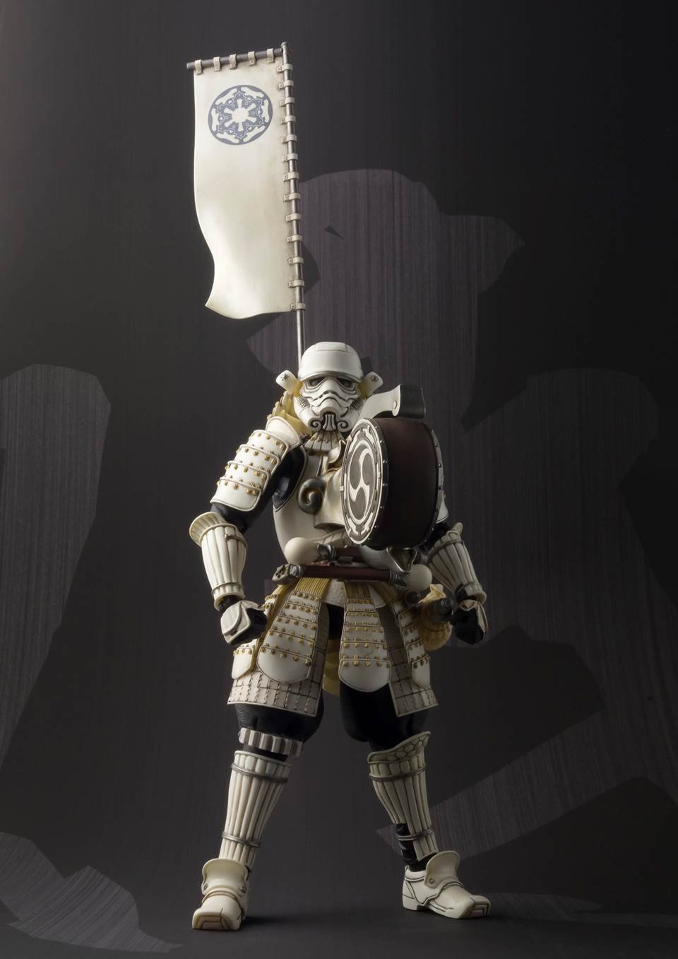 Movie Realization Star Wars Taikoyaku Storm Trooper