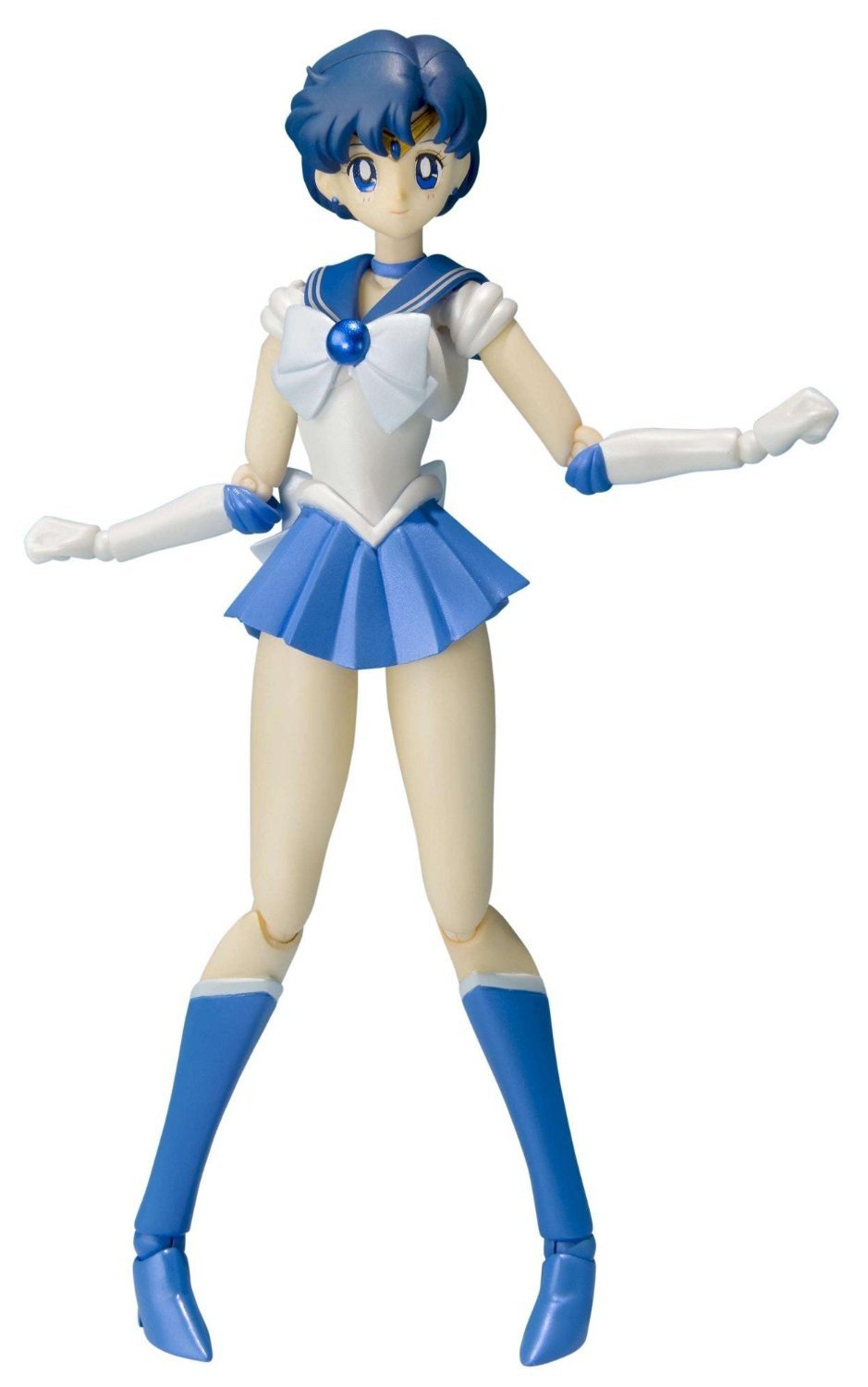 S.H. Figuarts: Sailor Mercury
