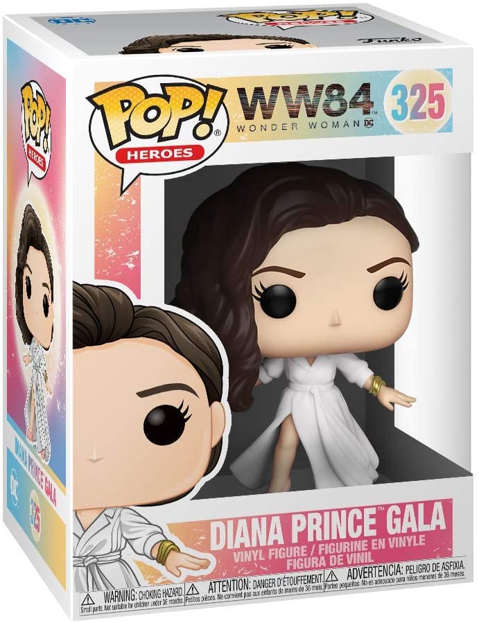 325 Wonder Woman 1984: Diana Prince Gala