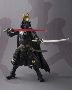 Movie Realization Star Wars Samurai General Darth Vader (Death Star Crest)