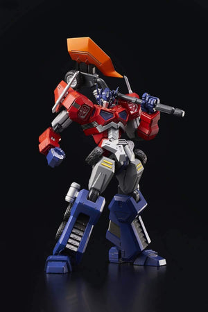Transformers - Optimus Prime (Attack Mode) Furai Model Kit