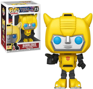 023 Transformers: Bumblebee