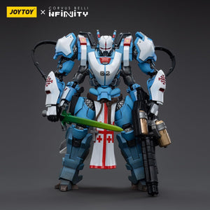 Infinity PanOceania Knight of the Holy Sepulchre 1/18 Scale Figure