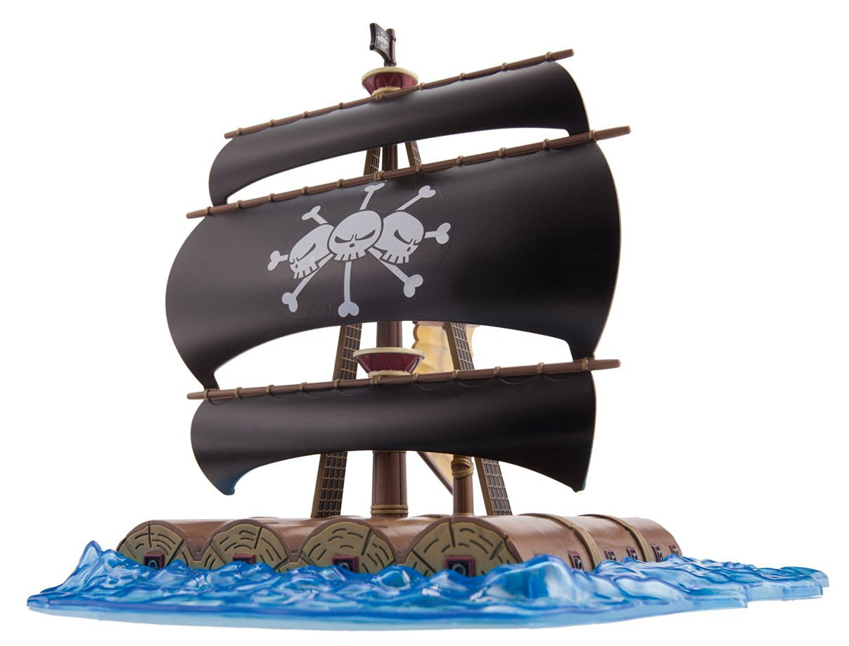 One Piece - Grand Ship Collection 11 - Marshall D Teach's Ship