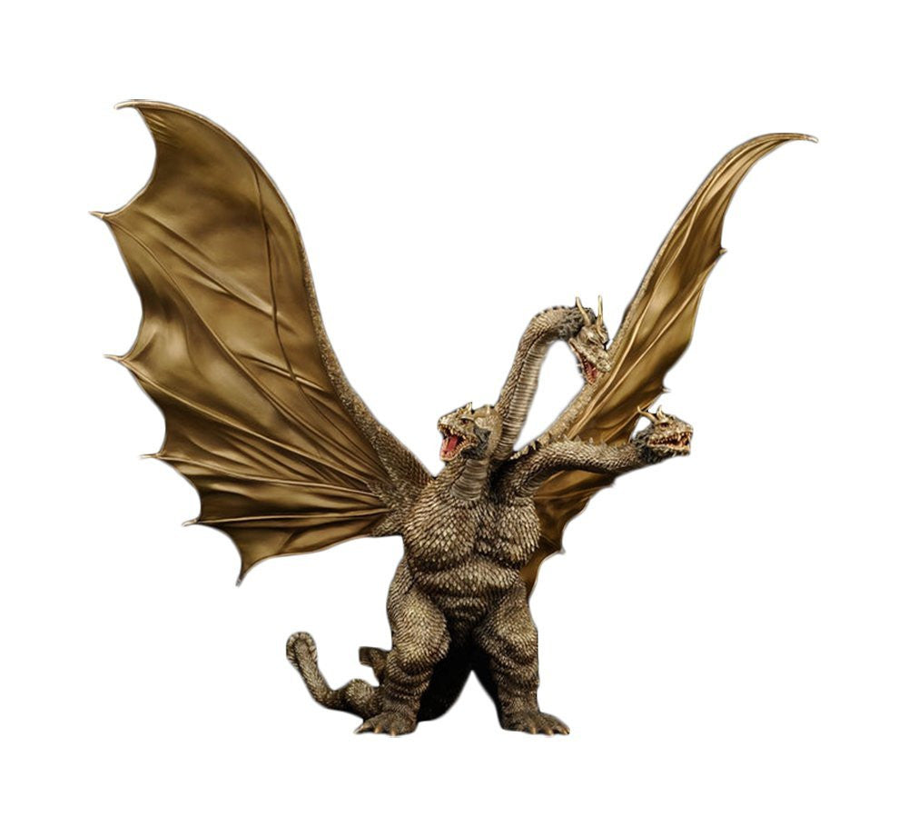 Godzilla X-Plus Kaiju: King Ghidorah