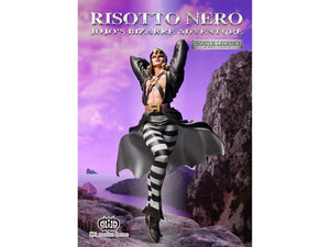 JoJo's Bizarre Adventure: Risotto Nero - Statue Legend