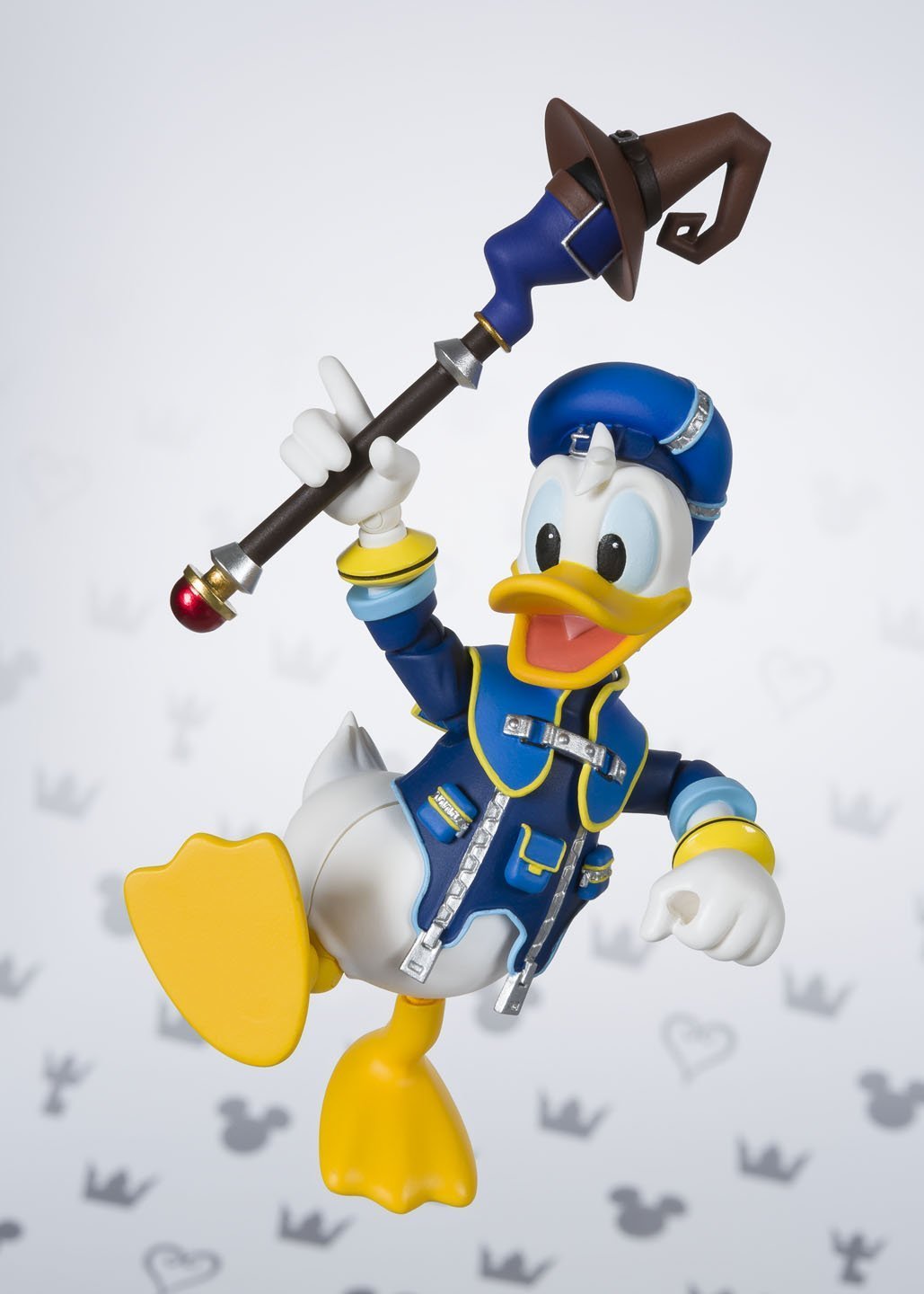 S.H. Figuarts - Kingdom Hearts II - Donald