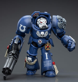 Warhammer 40K Ultramarines Terminators Brother Orionus 1/18 Scale Figure