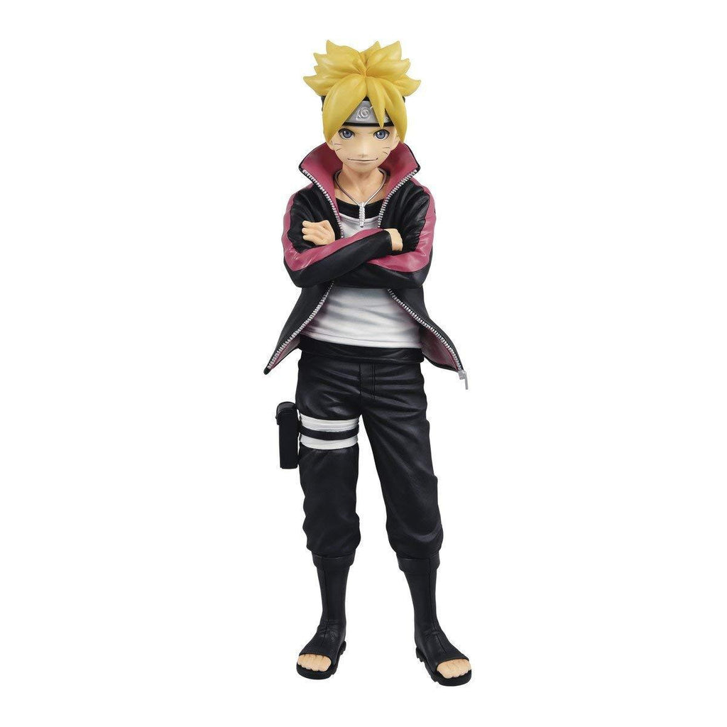 Naruto Next Generations Shinobi Relations Neo-Uzumaki Boruto Figure