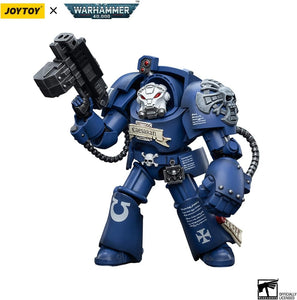 Warhammer 40K Ultramarines Terminators Brother Caesaran 1/18 Scale Figure