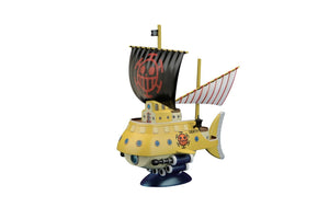 One Piece - Grand Ship Collection 02 - Trafalgar's Law Submarine