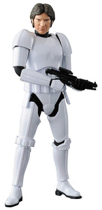 Han Solo Stormtrooper Ver. 1/12 Scale Model Kit