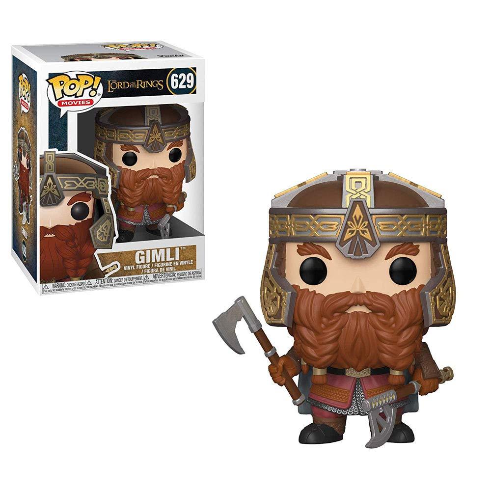629 The Lord of the Rings: Gimli