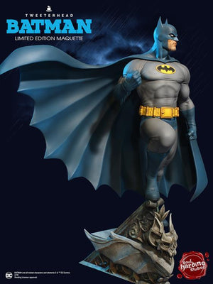 DC Super Powers Collection - Batman Maquette