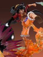 Figuarts ZERO One Piece  Monkey D. Luffy Red Roc (Extra Battle Spectacle) Exclusive