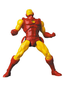 Marvel - Iron Man (Comic Ver.) MAFEX No.165