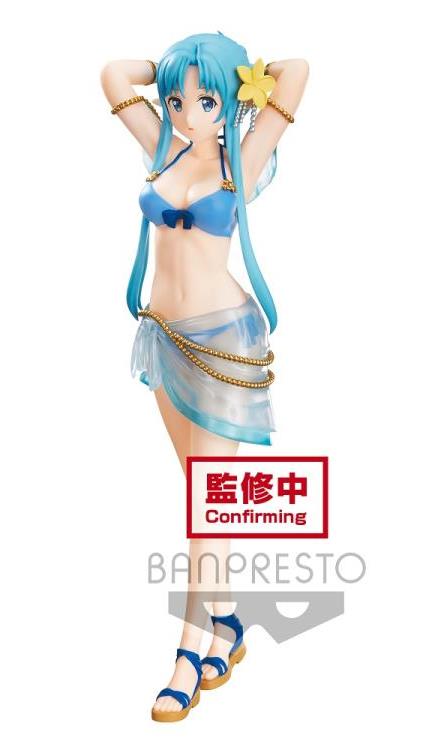 Sword Art Online: Asuna Swimsuit Espresto Figure