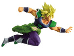 Dragonball Super Match Makers Super Saiyan Broly Figure