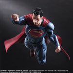 Batman VS Superman - Superman Dawn of Justice Play Arts Kai