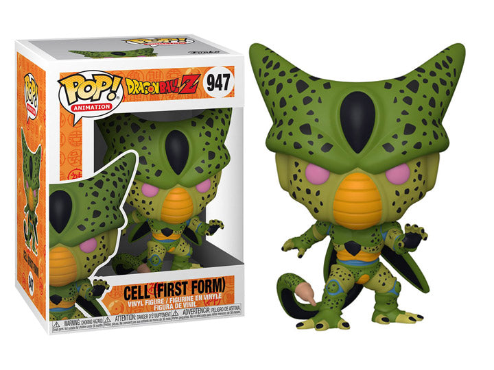 947 Dragonball Z: Cell First Form