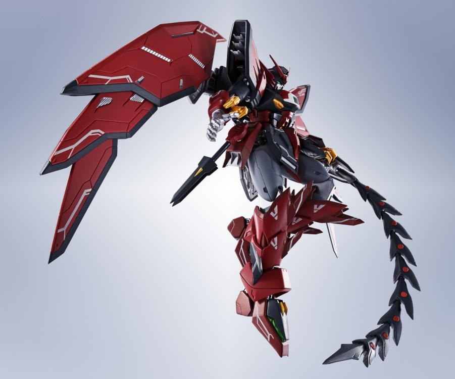 Metal Robot Spirits: Gundam Epyon P-Bandai Exclusive