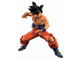 Dragon Ball Super Ichibansho - Ultra Instinct -Sign- Goku (Ultimate Version) Figure