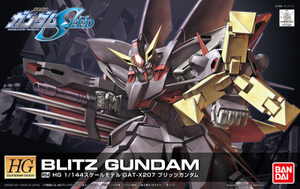 HG#R04 Blitz Gundam