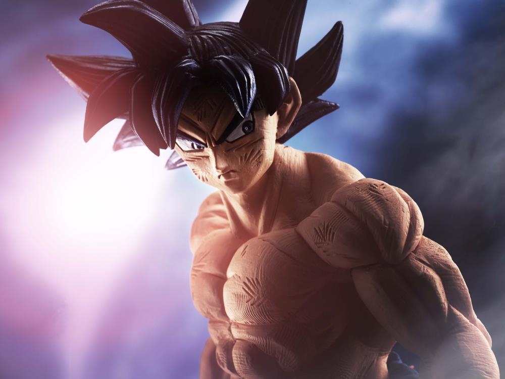Dragon Ball Super Creator X Creator Ultra Instinct Sign Goku