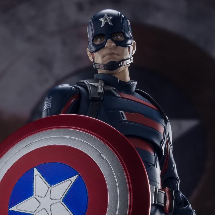 S.H. Figuarts - The Falcon and the Winter Soldier: Captain America (John Walker)