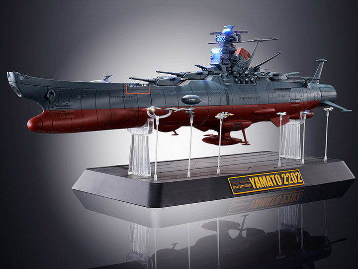 SOC GX-86 Space Battleship Yamato 2022