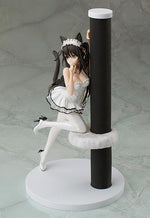 Date A Live - Kurumi Tokisaki White Cat Ver. 1/7 Scale Figure