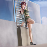 Rebuild of Evangelion Mari Illustrious Makinami Figure