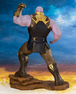 Avengers: Infinity War Thanos ARTFX+ Statue