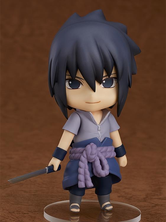 707 Naruto Shippuden - Sasuke Uchiha