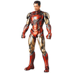 Avengers: Endgame - Iron Man Mark 85 (Battle Damaged) MAFEX No.195