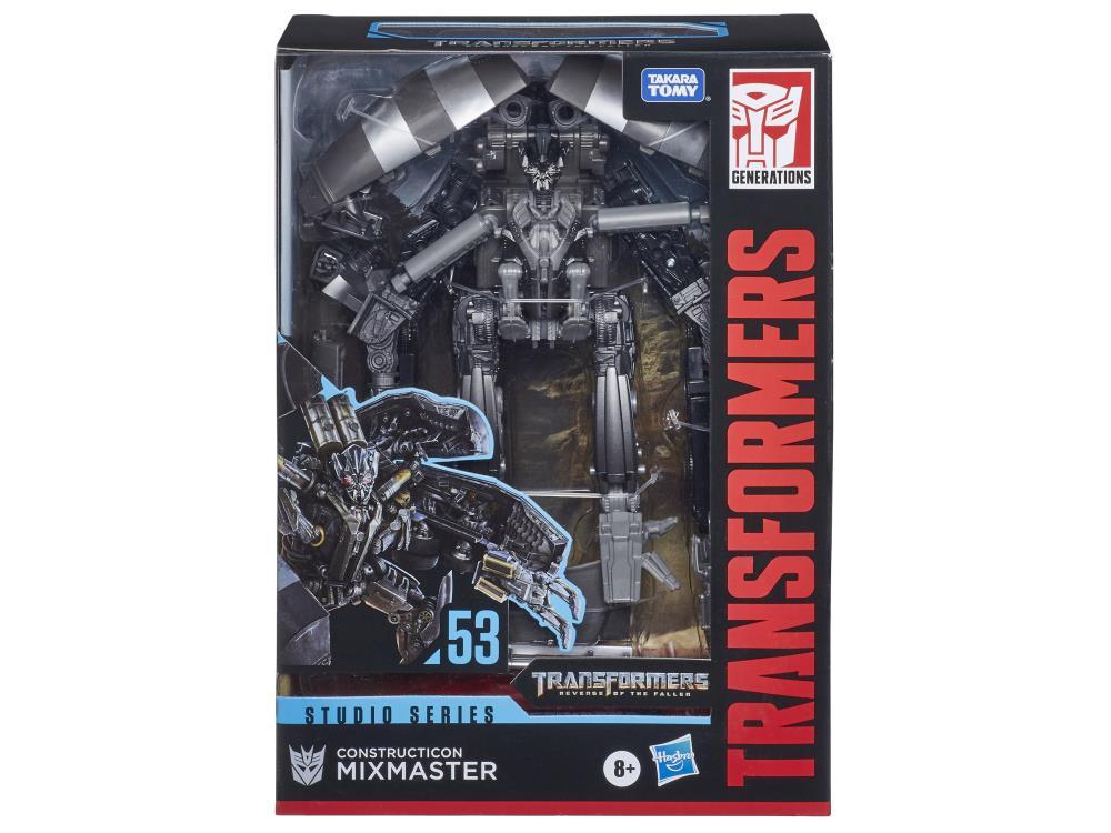 Transformers Studio Series 53 - Mixmaster