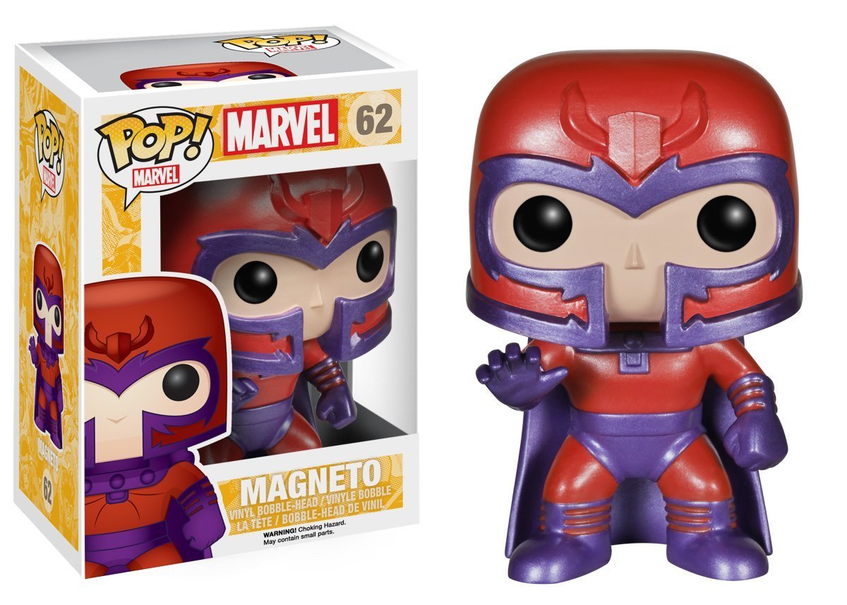 062 X-men: Magneto