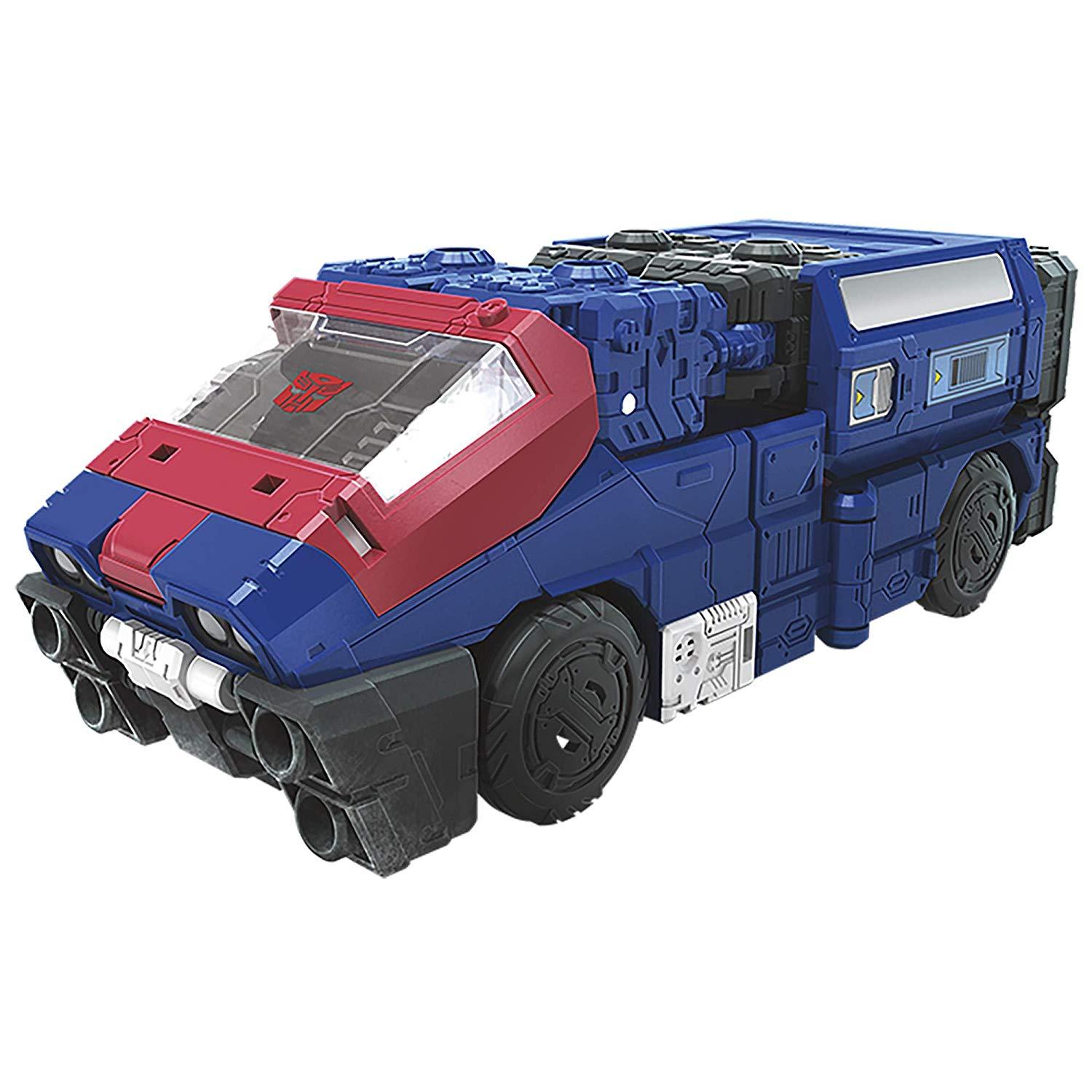 Transformers Siege - Crosshairs