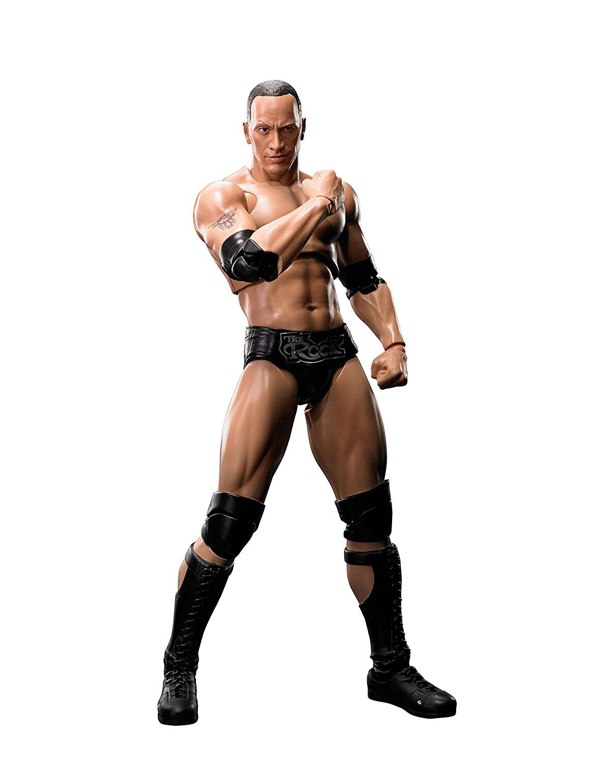 S.H. Figuarts - WWE: "The Rock" Dwayne Johnson
