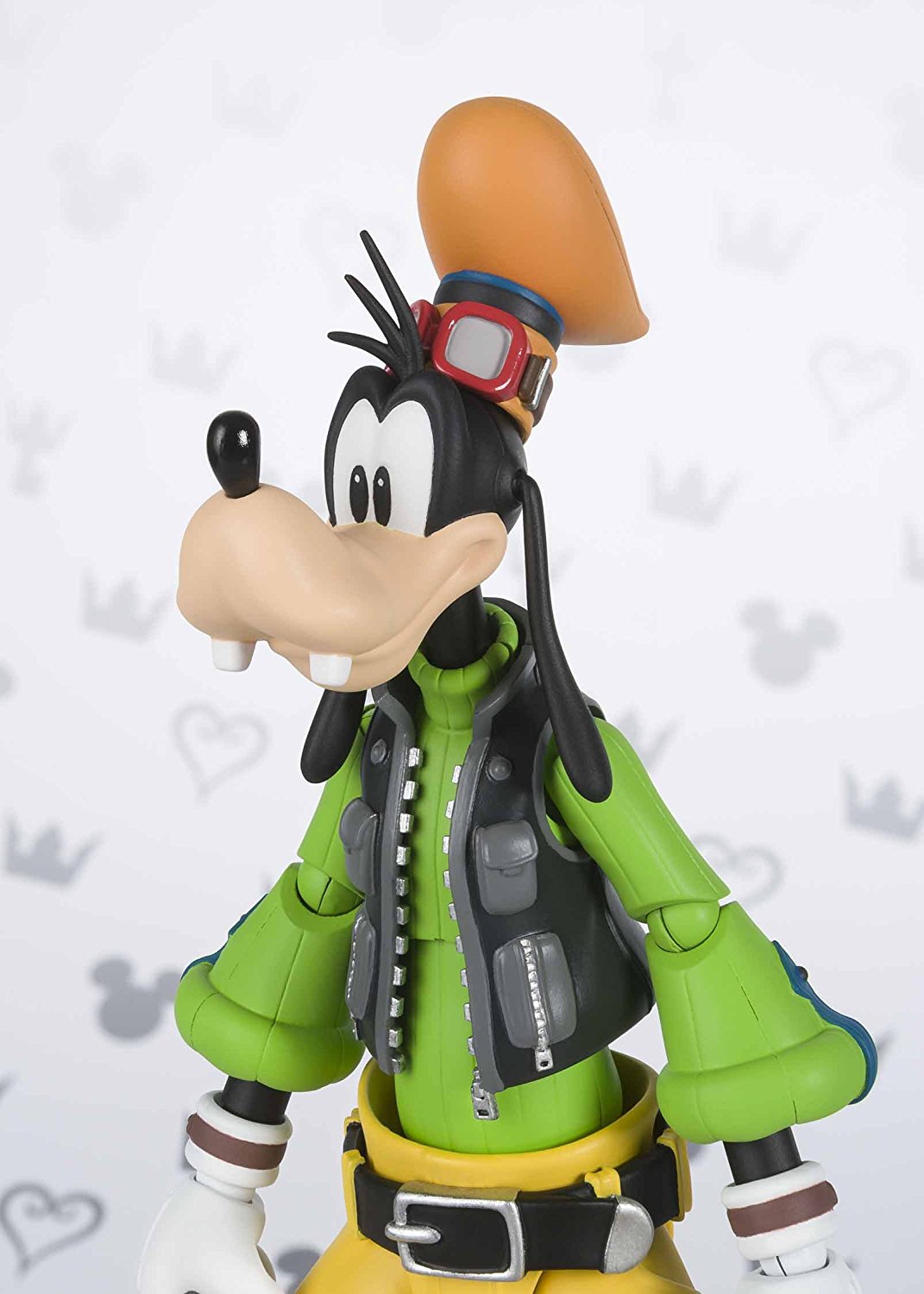 S.H. Figuarts - Kingdom Hearts II - Goofy