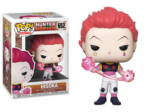652 Hunter x Hunter: Hisoka