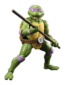 S.H. Figuarts - Teenage Mutant Ninja Turtles: Donatello