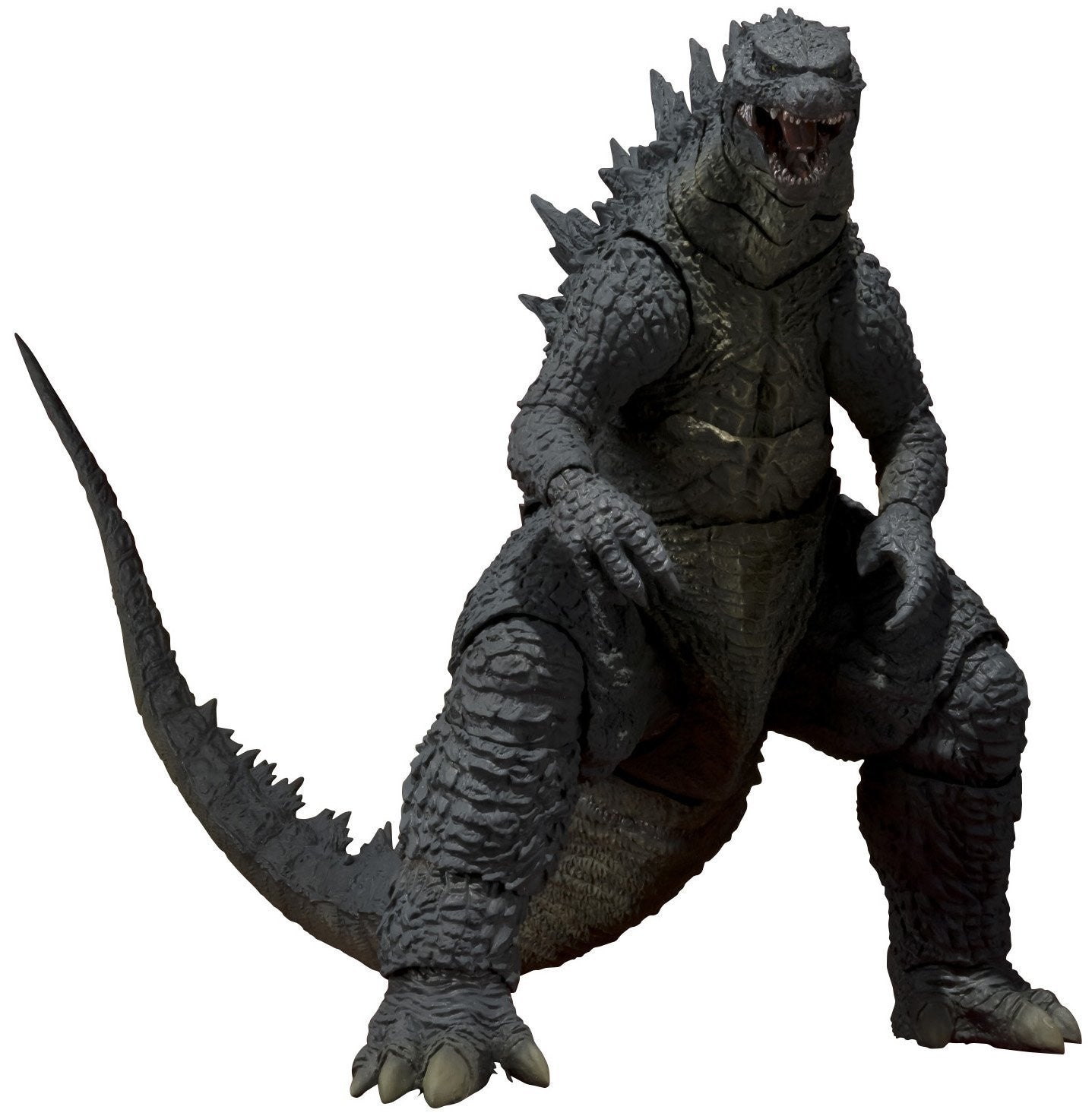 S.H. MonsterArts - Godzilla 2014 – MOTHERBASE