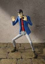 S.H. Figuarts - Lupin the Third: Arsene Lupin