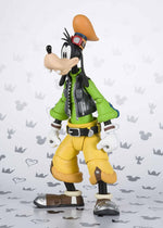 S.H. Figuarts - Kingdom Hearts II - Goofy