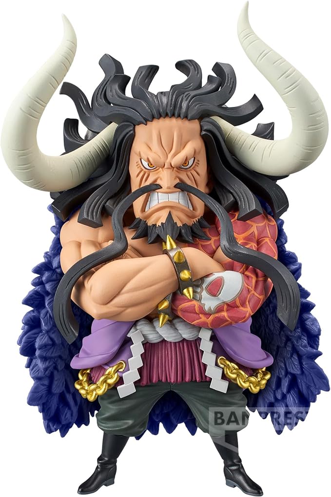 One Piece Mega WCF Kaido of the Beasts