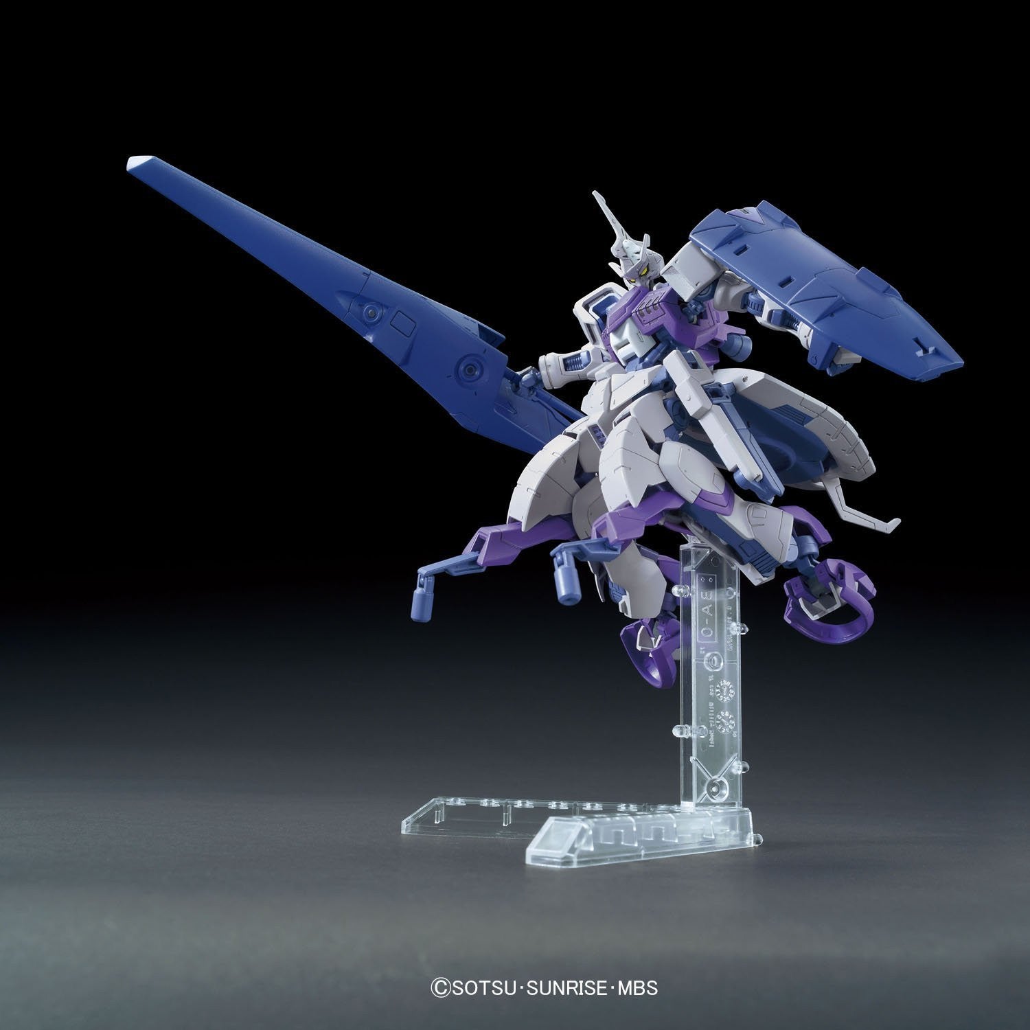 HG#016 Gundam Kimaris Trooper