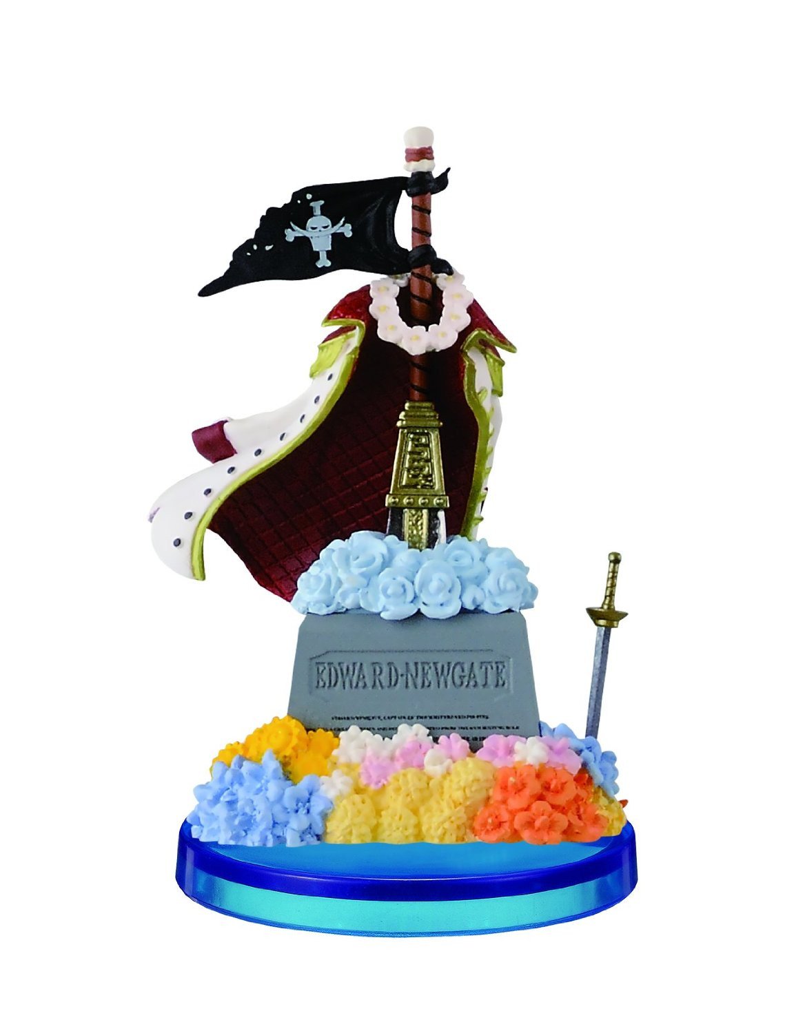 One Piece WCF - WB06 - Shirohige Grave